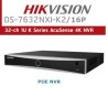 Hikvision DS-7632NXI-K2/16P 32-channel 1U K Series AcuSense 4K Network Video Recorder (NVR)