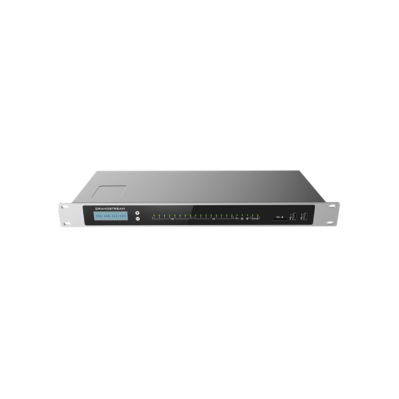 Grandstream UCM6308A Audio Series IP PBX Grandstream UCM6308A Audio Series IP PBX