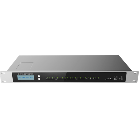Grandstream UCM6308A Audio Series IP PBX