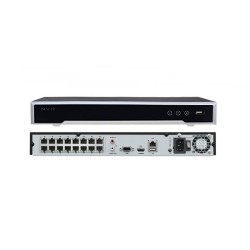 Hikvision DS-7616NI-K2/16P 16-ch 1U 16 PoE 4K NVR
