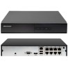 Hikvision 8channel NVR 8ch nvr q1 (ds_7108ni_q1/8p/m) 8port Poe