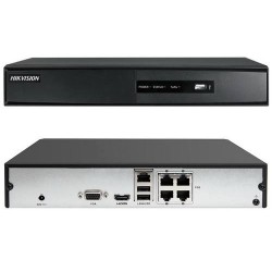 Hikvision 4 channel NVR 4port Poe q1 (ds_7104ni_q1/4p/m