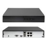 Hikvision 4 channel NVR 4port Poe q1 (ds_7104ni_q1/4p/m