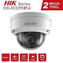 Hikvision DS_2CD1121_I 2mp indoor IP camera