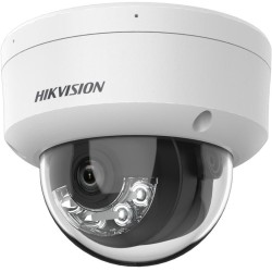 Hikvision ds_2cd1123g2Liu 2mp fixed dome camera colorvu with audio
