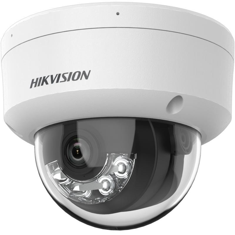Hikvision ds_2cd1123g2Liu 2mp fixed dome camera colorvu with audio Hikvision ds_2cd1123g2Liu 2mp fixed dome camera colorvu with audio