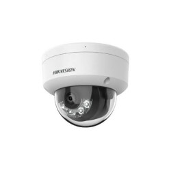 Hikvision DS-2CD1183G2-LIU | 8 MP Smart Hybrid Light Fixed Dome Networ..