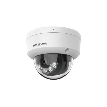 Hikvision DS-2CD1183G2-LIU | 8 MP Smart Hybrid Light Fixed Dome Networ..