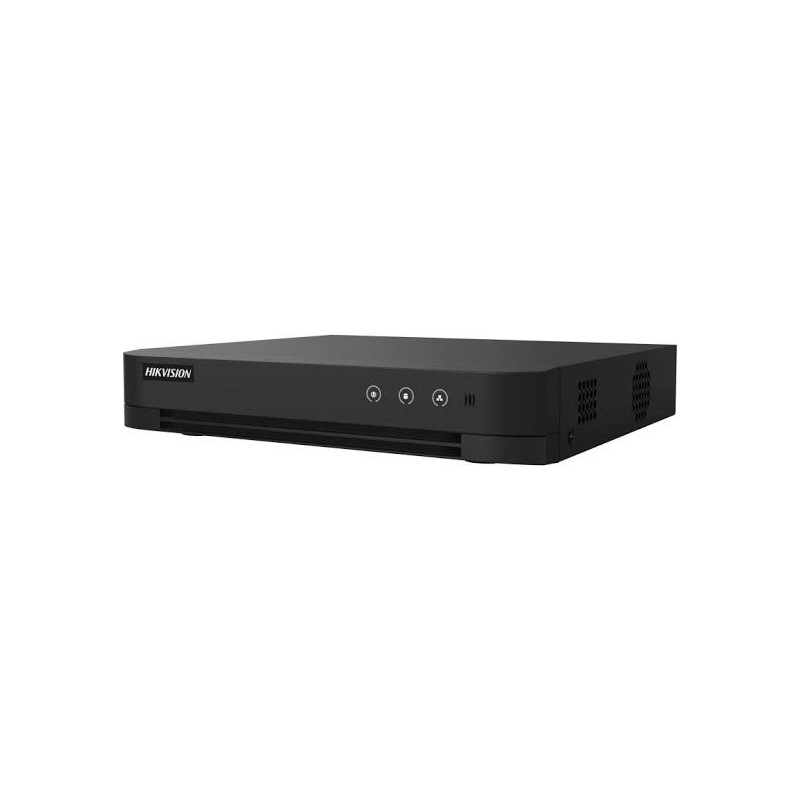 Hikvision DS-7204HGHI-M1 | 4-ch 1UH.265+ DVR Hdtvi/ahd/Analog/IP Hikvision DS-7204HGHI-M1 | 4-ch 1UH.265+ DVR Hdtvi/ahd/Analog/IP
