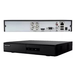 Hikvision DS-7204HGHI-M1 | 4-ch 1UH.265+ DVR Hdtvi/ahd/Analog/IP