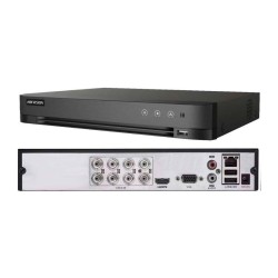 Hikvision DS-7208HGHI-M1 | 8-ch 1UH.265+ DVR Hdtvi/ahd/Analog/IP