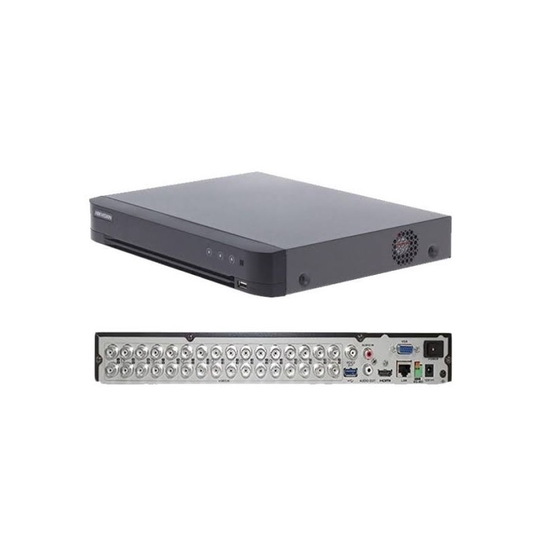 Hikvision DS-7232HGHI-M2 | 32Ch H.265 Pro+ DVR Hikvision DS-7232HGHI-M2 | 32Ch H.265 Pro+ DVR
