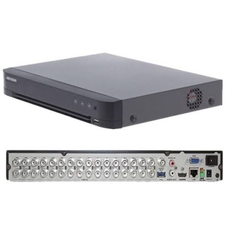 Hikvision DS-7232HGHI-M2 | 32Ch H.265 Pro+ DVR