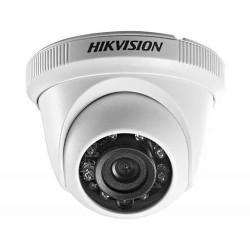 Hikvision 2mp dome 1080p analog camera