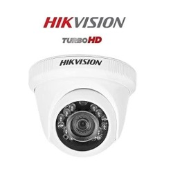 Hikvision 2mp dome 1080p analog camera