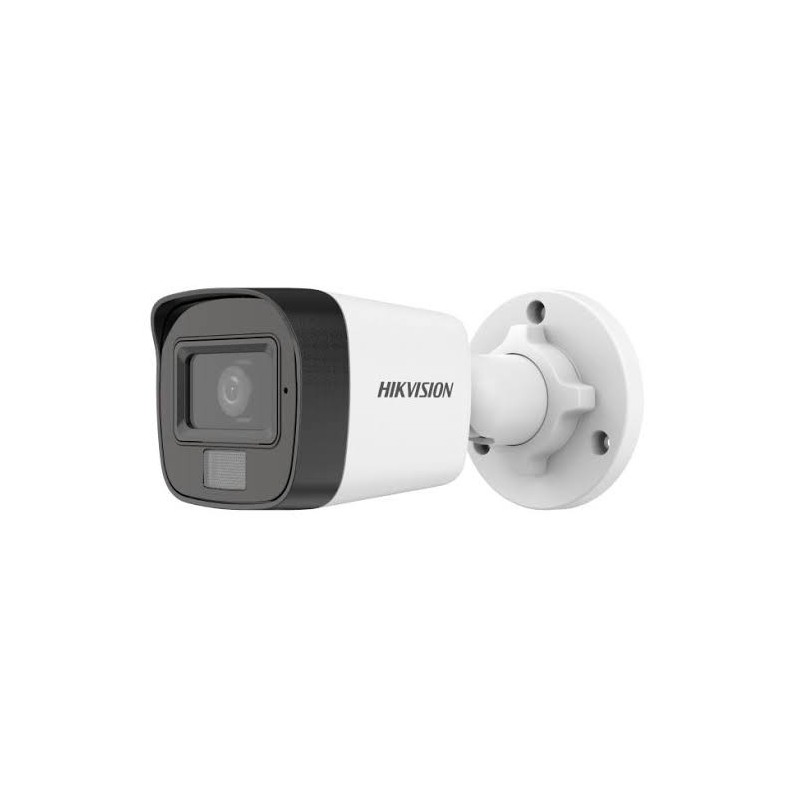 Hikvision ds_2ce16dot_lpfs 2mp colorvu with audio outdoor camera Hikvision ds_2ce16dot_lpfs 2mp colorvu with audio outdoor camera