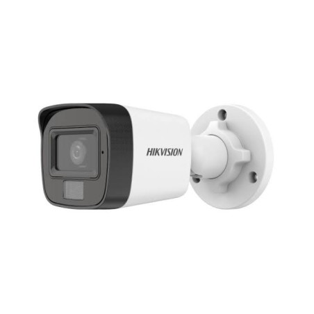 Hikvision ds_2ce16dot_lpfs 2mp colorvu with audio outdoor camera