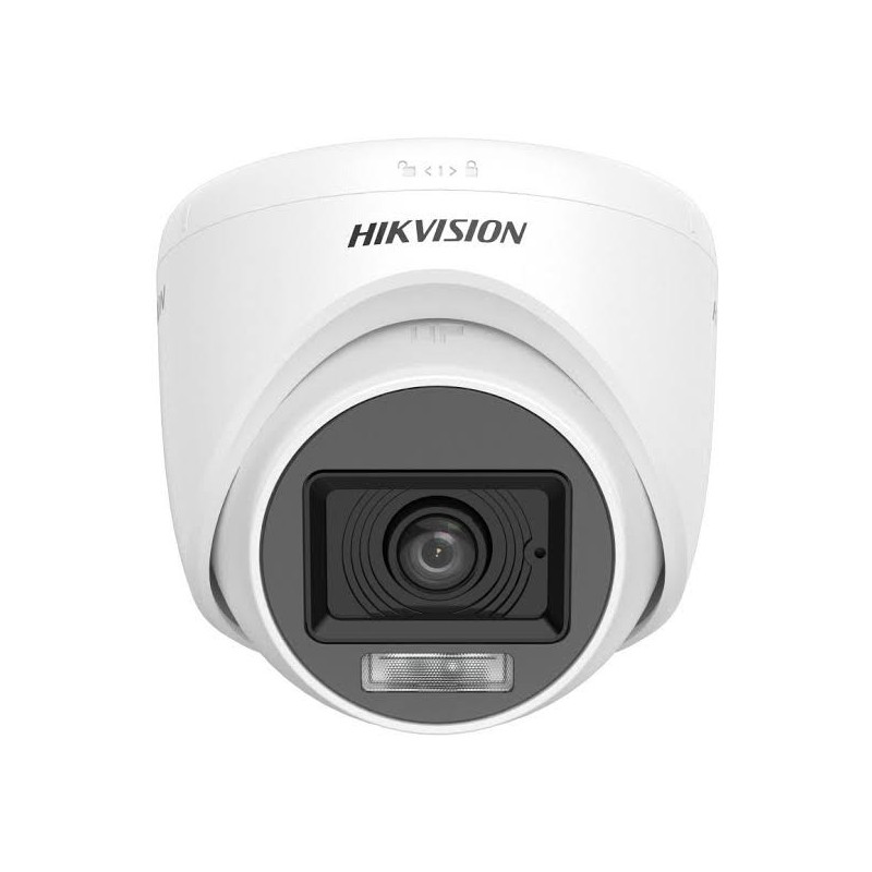 Hikvision ds_2ce76dot_lpfs 2mp colorvu dome camera Hikvision ds_2ce76dot_lpfs 2mp colorvu dome camera