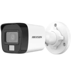 Hikvision ds_2ce16kot_lpfs 3k Colorvu  smart hybrid light with audio  5MP analogue