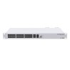 “MikroTik CRS326-24S+2Q+RM | 24× SFP+ 2× QSFP+ Managed Switch