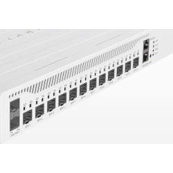 “MikroTik CRS326-24S+2Q+RM | 24× SFP+ & 2× QSFP+ Managed Switch”