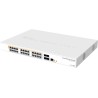 MikroTik CRS328-24P-4S+RM: 24-Port PoE+ Switch with 10Gbps SFP+ Uplink...