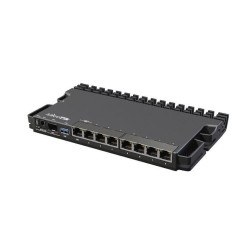 MikroTik RB5009UG+S+IN High-Performance Router with 10Gbps SFP+ and 2....