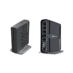 MikroTik hAP ax²: Dual-Band WiFi 6 Router with Gigabit Ethernet