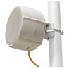MikroTik SXT LTE6: High-Speed 4G LTE Outdoor CPE with Carrier Aggregat..