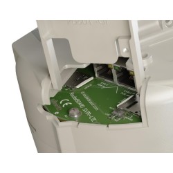 MikroTik SXT LTE6: High-Speed 4G LTE Outdoor CPE with Carrier Aggregat..