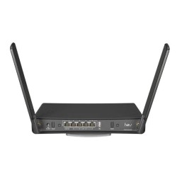 MikroTik hAP ac³ Dual-Band Gigabit WiFi Router with High Power Antenna...