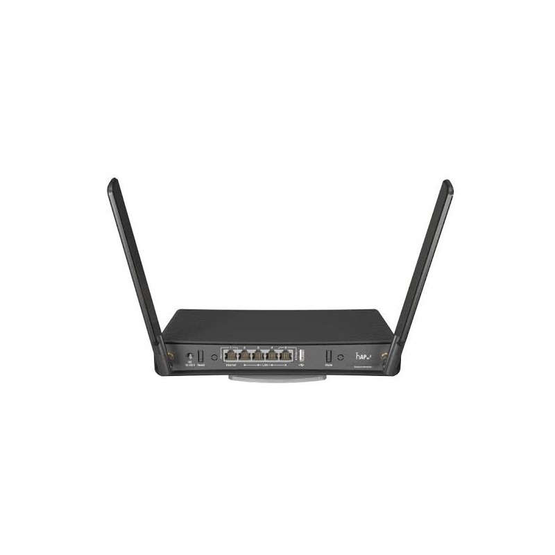 MikroTik hAP ac³ Dual-Band Gigabit WiFi Router with High Power Antenna... MikroTik hAP ac³ Dual-Band Gigabit WiFi Router with High Power Antenna...