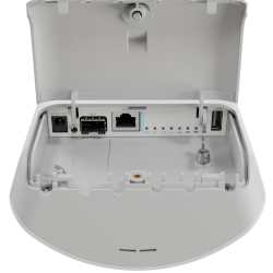 MikroTik mANTBox ax 15s: High-Performance WiFi 6 Outdoor Sector AP