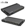 MikroTik RB5009UPr+S+IN: High-Performance PoE Router with 10Gbps SFP+