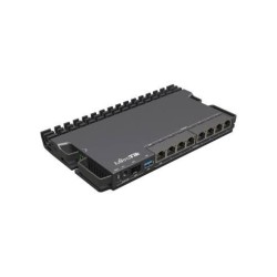 MikroTik RB5009UPr+S+IN: High-Performance PoE Router with 10Gbps SFP+
