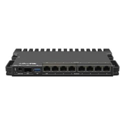 MikroTik RB5009UPr+S+IN: High-Performance PoE Router with 10Gbps SFP+