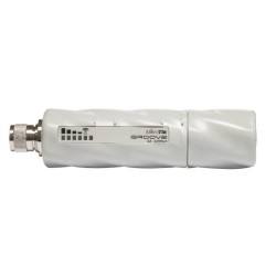 MikroTik Groove 52ac: Weatherproof Dual-Band Outdoor WiFi Device