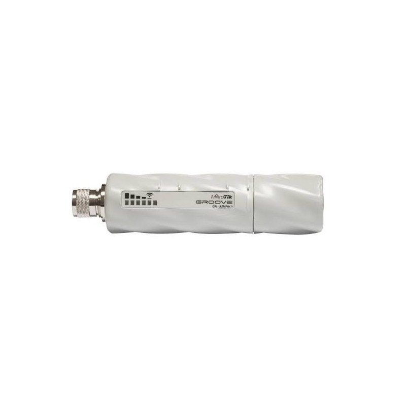 MikroTik Groove 52ac: Weatherproof Dual-Band Outdoor WiFi Device MikroTik Groove 52ac: Weatherproof Dual-Band Outdoor WiFi Device