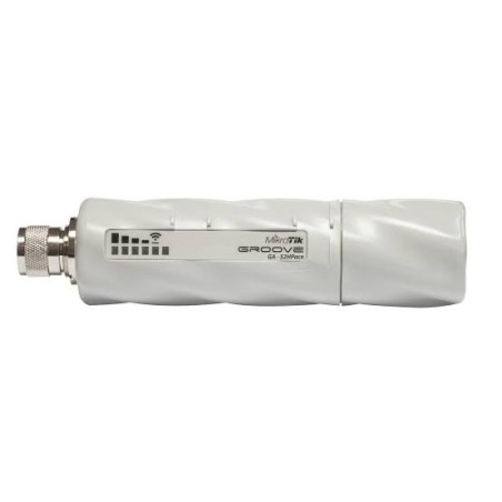 MikroTik Groove 52ac: Weatherproof Dual-Band Outdoor WiFi Device