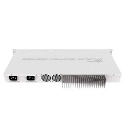 MikroTik CRS317-1G-16S+RM: 16-Port 10Gbps SFP+ Cloud Router Switch