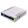 MikroTik RB951Ui-2HnD: High-Power 2.4GHz Wireless Router with PoE Output