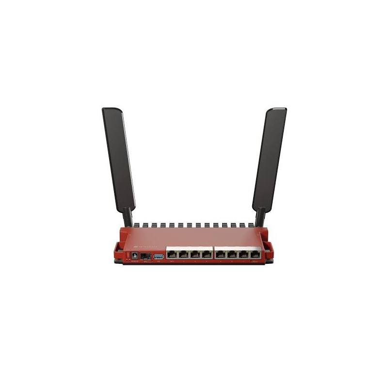 MikroTik L009UiGS-2HaxD-IN: Advanced Gigabit Router with WiFi 6 & PoE MikroTik L009UiGS-2HaxD-IN: Advanced Gigabit Router with WiFi 6 & PoE