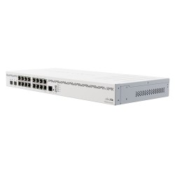 MikroTik CCR2004-16G-2S+: High-Performance Cloud Core Router with 16x ..