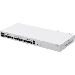 MikroTik CCR2116-12G-4S+: High-Performance Cloud Core Router with 100G...