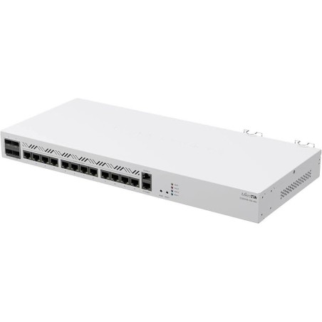 MikroTik CCR2116-12G-4S+: High-Performance Cloud Core Router with 100G...