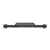 MikroTik RB4011UiGS+RM: High-Performance Gigabit Router with SFP+ & Po...