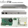 MikroTik RB1100AHx4 Dude Edition: High-Performance Rackmount Router with 13 Ports