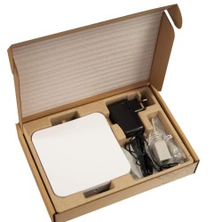 MikroTik SXTsq 5 ac: Compact 5GHz Outdoor Wireless CPE with Integrated Antenna