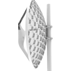 MikroTik LHG XL 5 ac: Long-Range 5GHz Wireless CPE with High-Gain Antenna