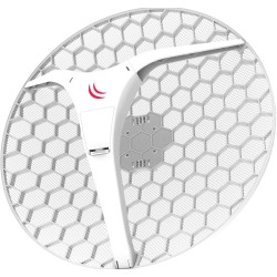 MikroTik LHG XL 5 ac: Long-Range 5GHz Wireless CPE with High-Gain Antenna